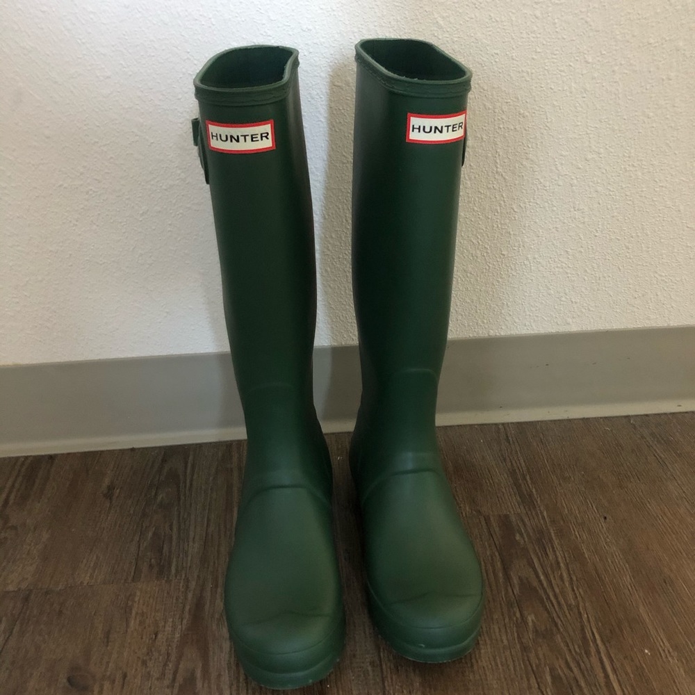 Hunter Slim/Tall Fit Rainboots